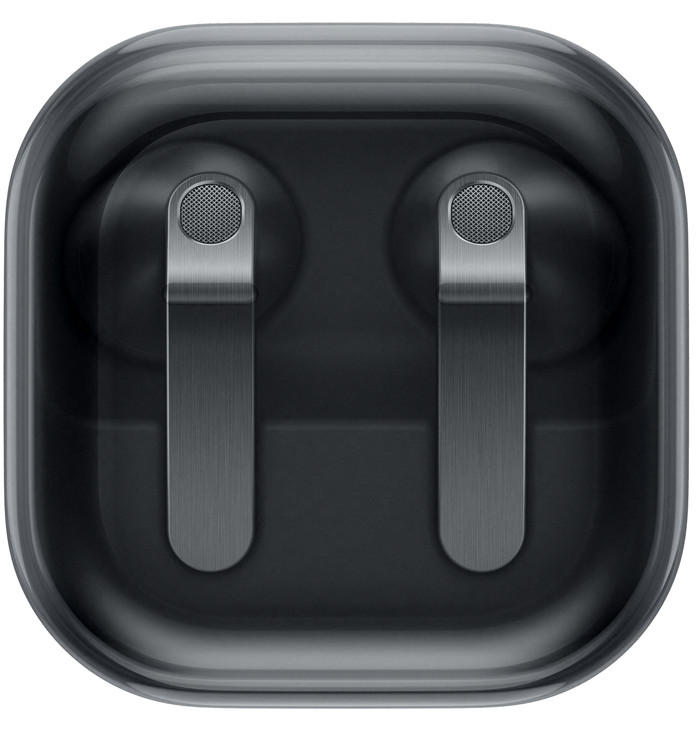 Samsung Galaxy Buds4 Zwart accessoire