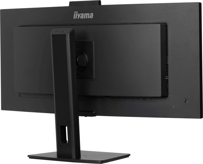 Iiyama Prolite XCB3497WQSNPH-B1 achterkant