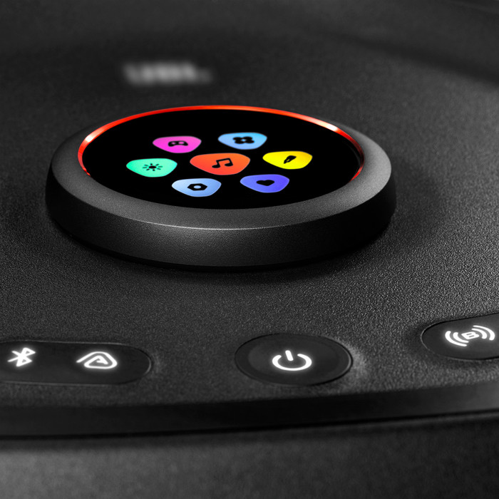 JBL Partybox Ultimate 2 detail