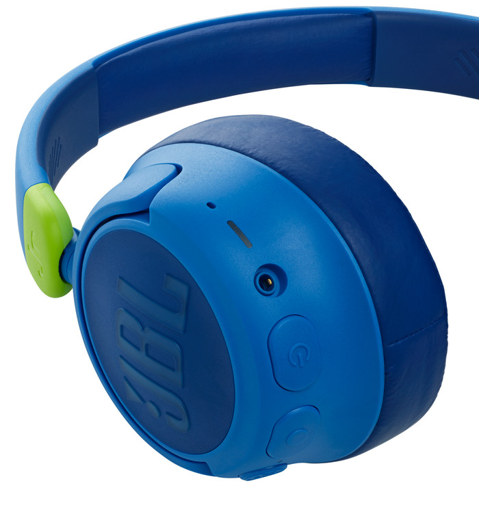 JBL JR460NC Blue null