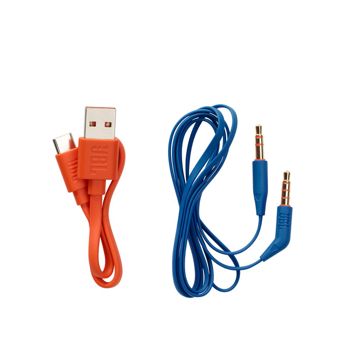 JBL JR460NC Blue null