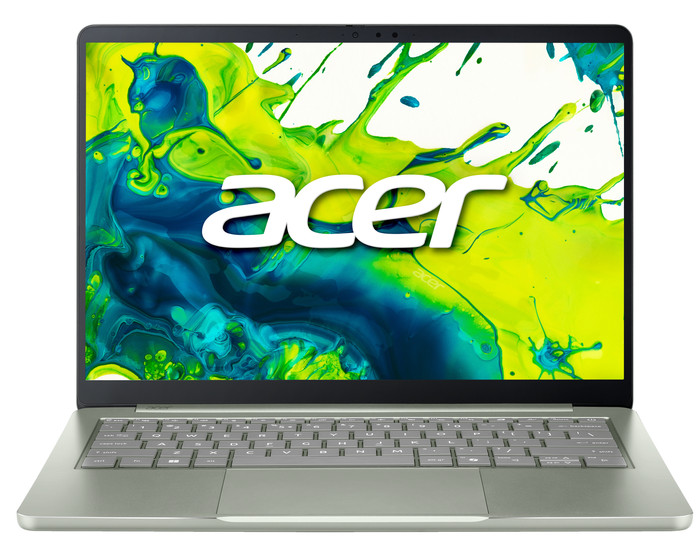 Acer Swift Air 14 SFA14-I31-50RC voorkant