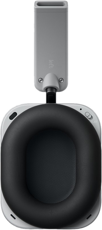 Nothing Headphone (1) Pro Wit detail