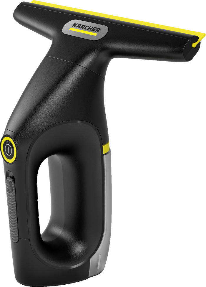 Kärcher WV 2 Universal Extra+ Black linkerkant