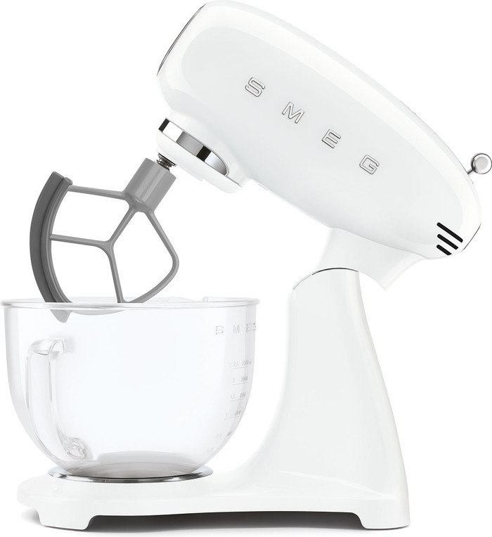 SMEG SMF15WHEU Wit accessoire