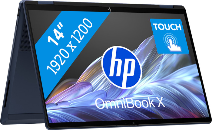 HP OmniBook X Flip NG AI PC 14-kc0970ndx Main Image