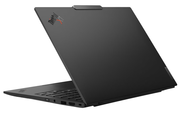 Lenovo ThinkPad X1 Carbon G13 (Intel) Copilot+ PC - 21NS016DMH QWERTY achterkant