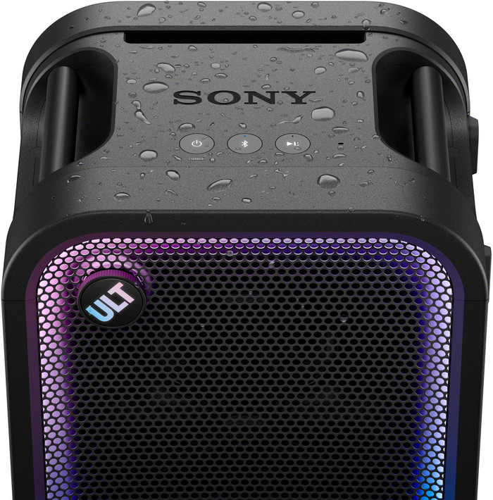 Sony ULT Tower 5 bovenkant