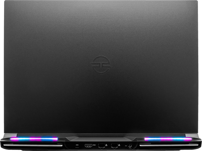 PCSpecialist Recoil 18 5080 achterkant