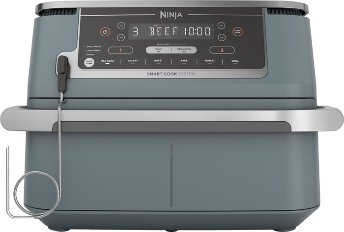 Ninja Foodi FlexDrawer Airfryer Blauw Main Image