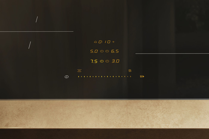 Miele KM 8462 FL detail