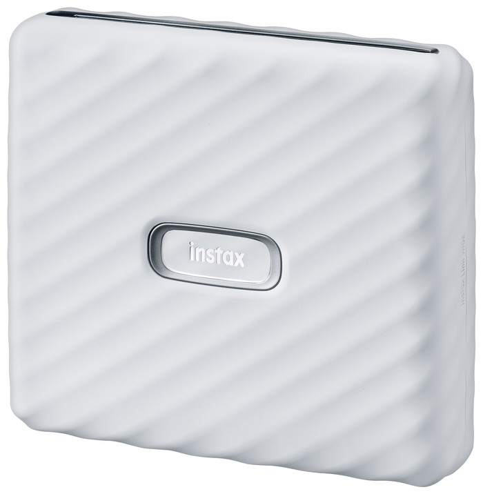 Fujifilm Instax Link WIDE White Main Image