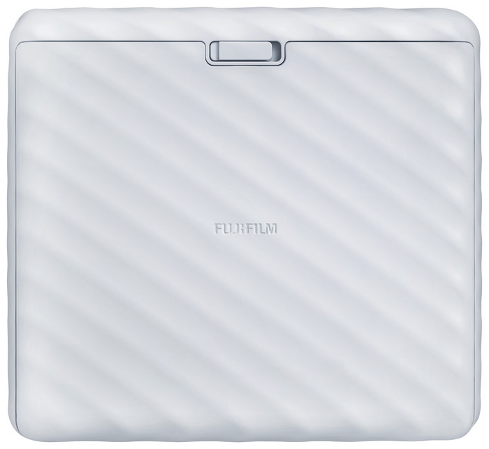 Fujifilm Instax Link WIDE White product in use