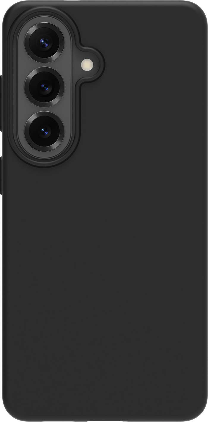 BlueBuilt Samsung Galaxy S26 Back Cover Black Main Image