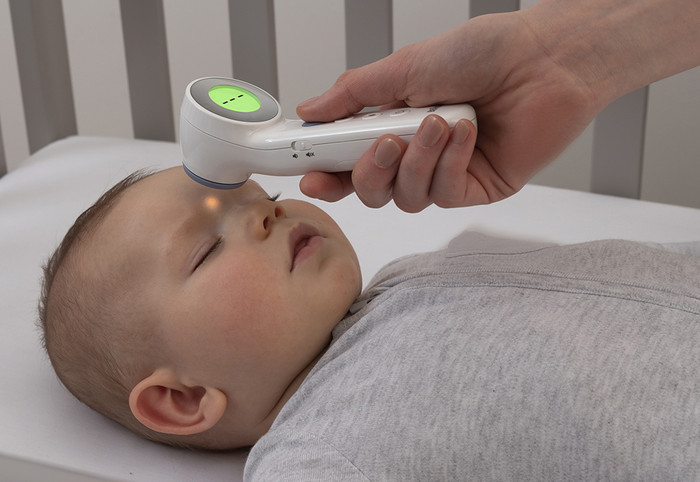 Braun Sensian 7 BNT400WE product in gebruik