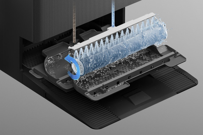 Ecovacs DEEBOT T90 PRO OMNI visual leverancier