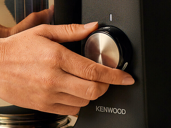 Kenwood kMix KMX751ABK Zwart product in gebruik
