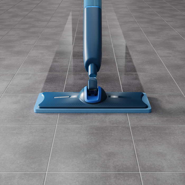 Philips OneUp Dweildoek XV1883/10 product in gebruik