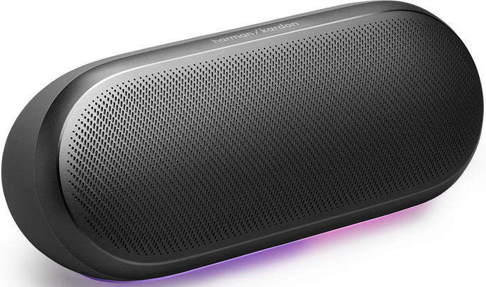 Harman Kardon Luna 2 Zwart linkerkant