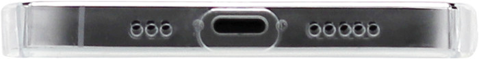 BlueBuilt Soft Case Apple iPhone 12 mini Back Cover Transparant null