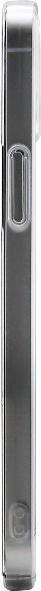 BlueBuilt Soft Case Apple iPhone 12 mini Back Cover Transparant null