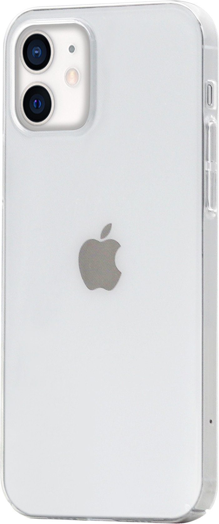 BlueBuilt Soft Case Apple iPhone 12/12 Pro Back Cover Transparant null