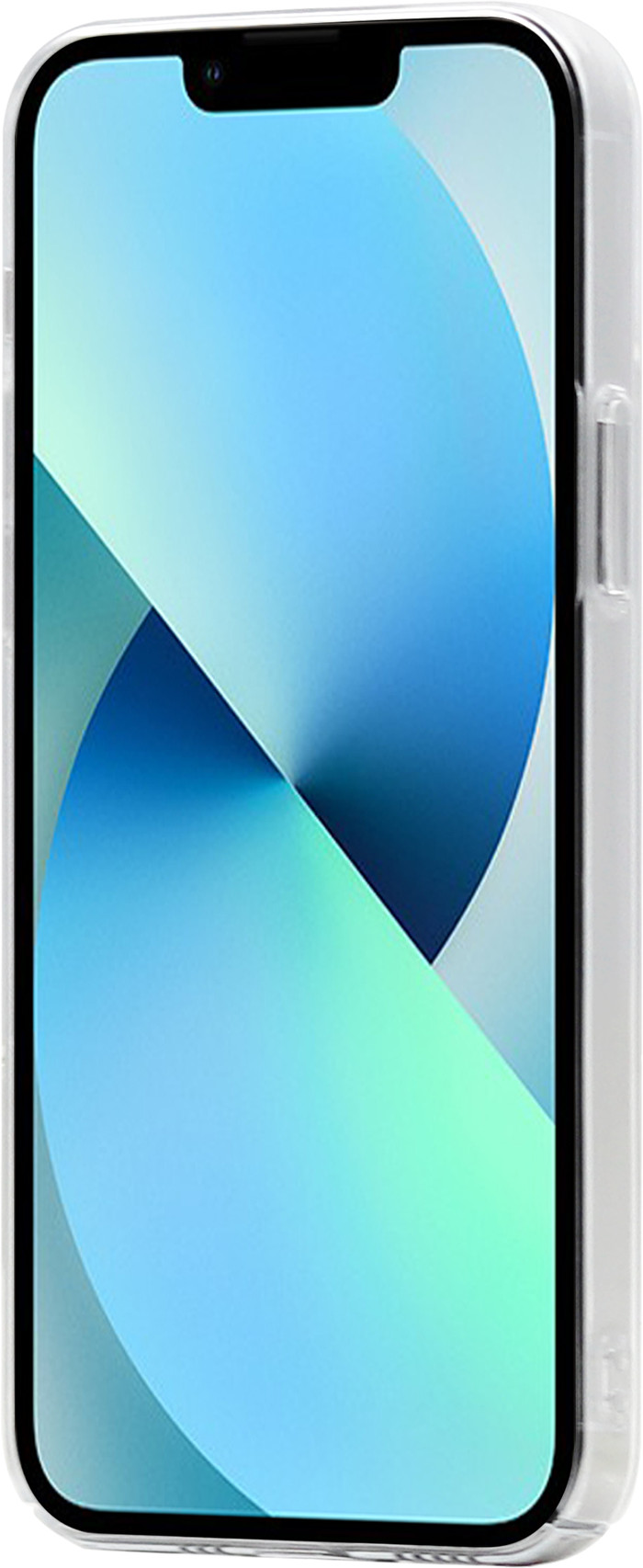 BlueBuilt Soft Case Apple iPhone 13 Back Cover Transparant null