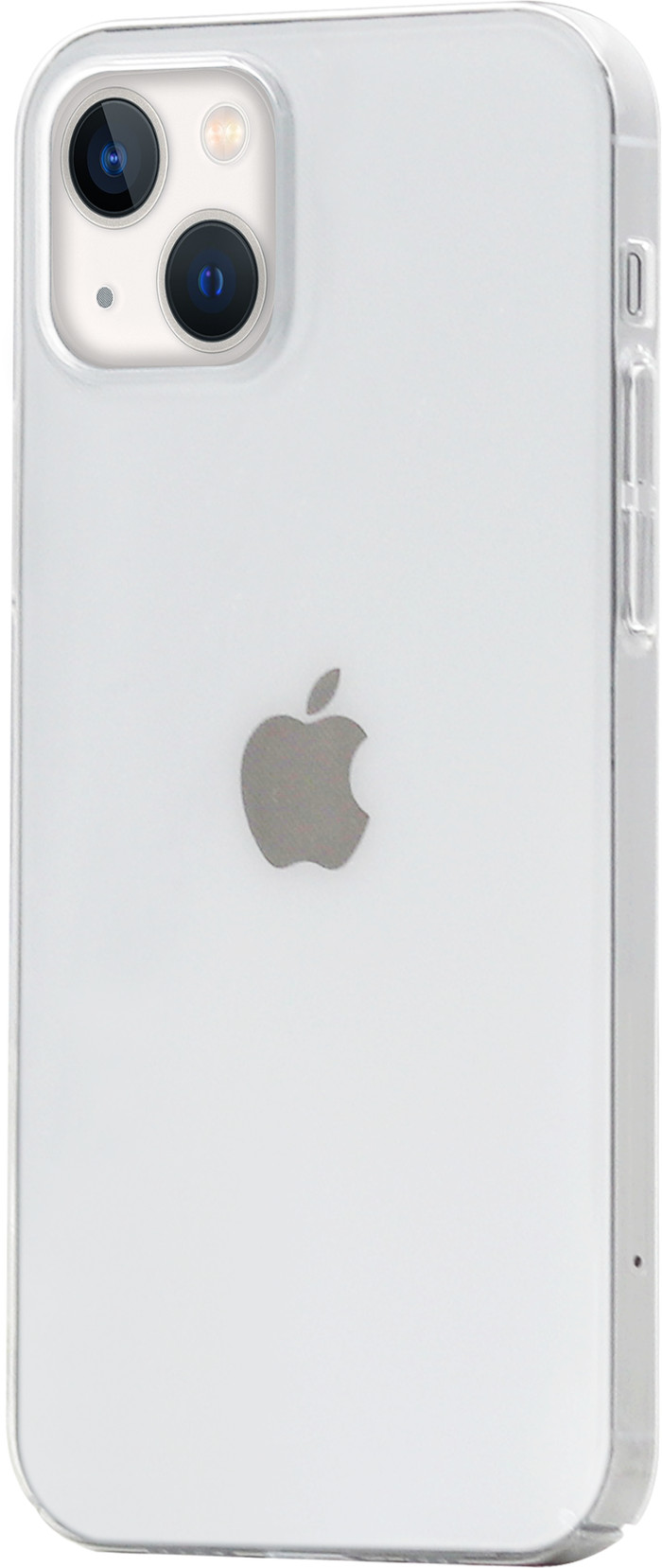 BlueBuilt Soft Case Apple iPhone 13 Back Cover Transparant null