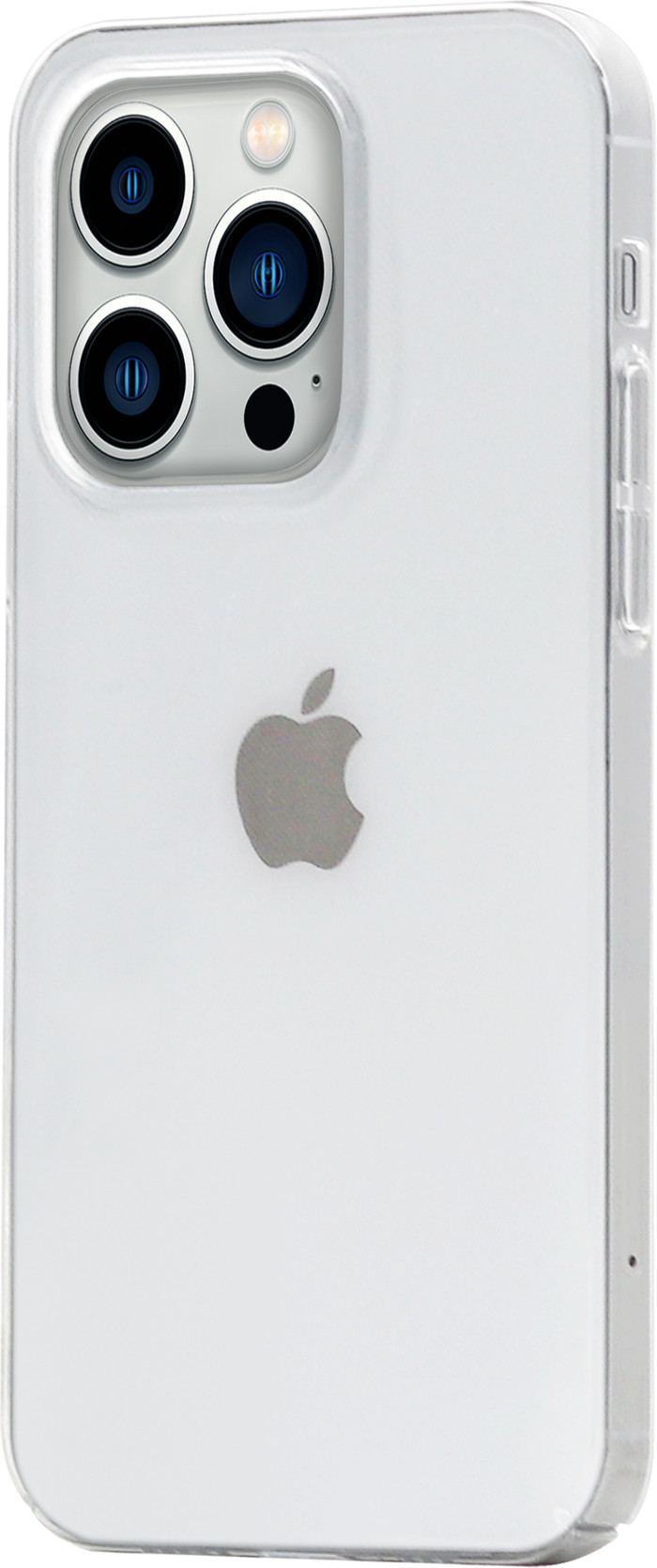BlueBuilt Soft Case Apple iPhone 13 Pro Back cover Transparant null