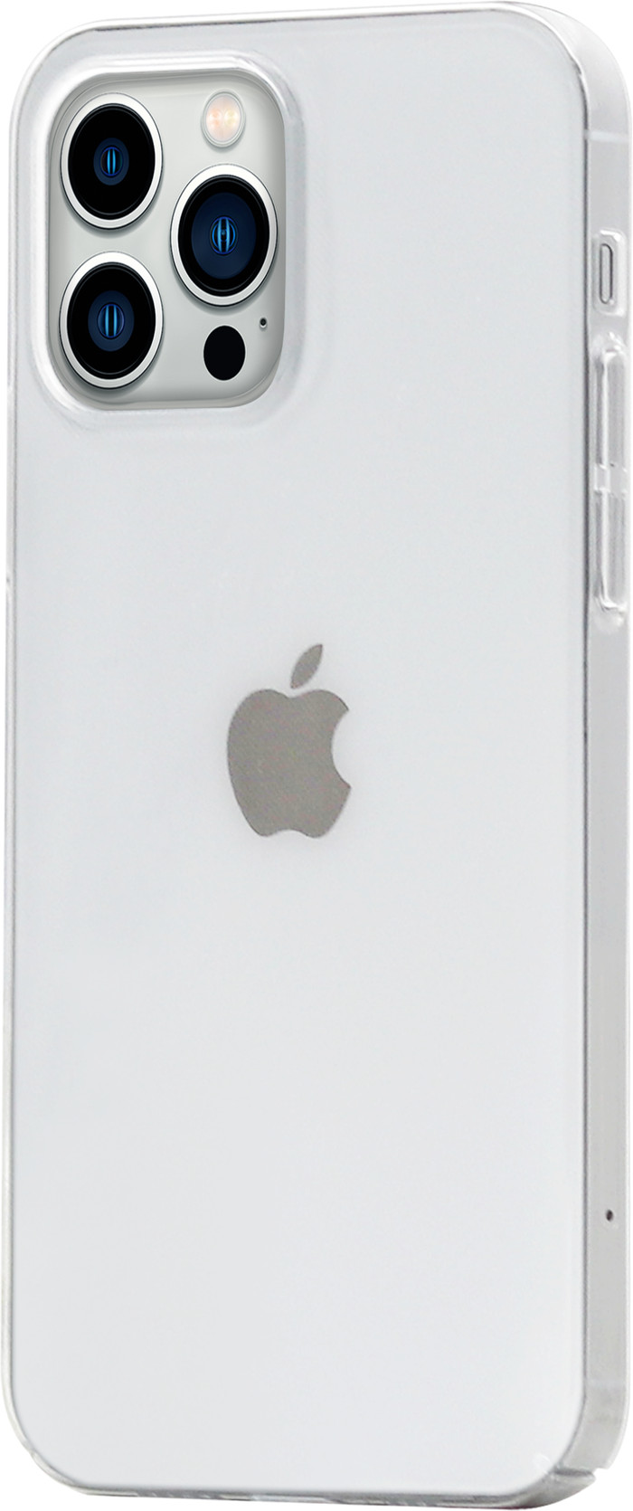 BlueBuilt Soft Case Apple iPhone 13 Pro Max Back cover Transparant null