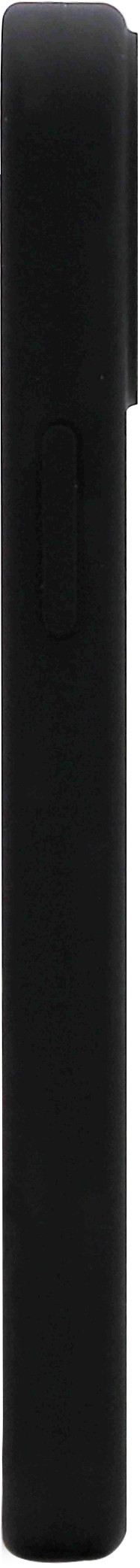 BlueBuilt Soft Case Apple iPhone 12/12 Pro Back Cover Zwart null
