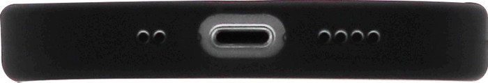 BlueBuilt Soft Case Apple iPhone 12/12 Pro Back Cover Zwart null