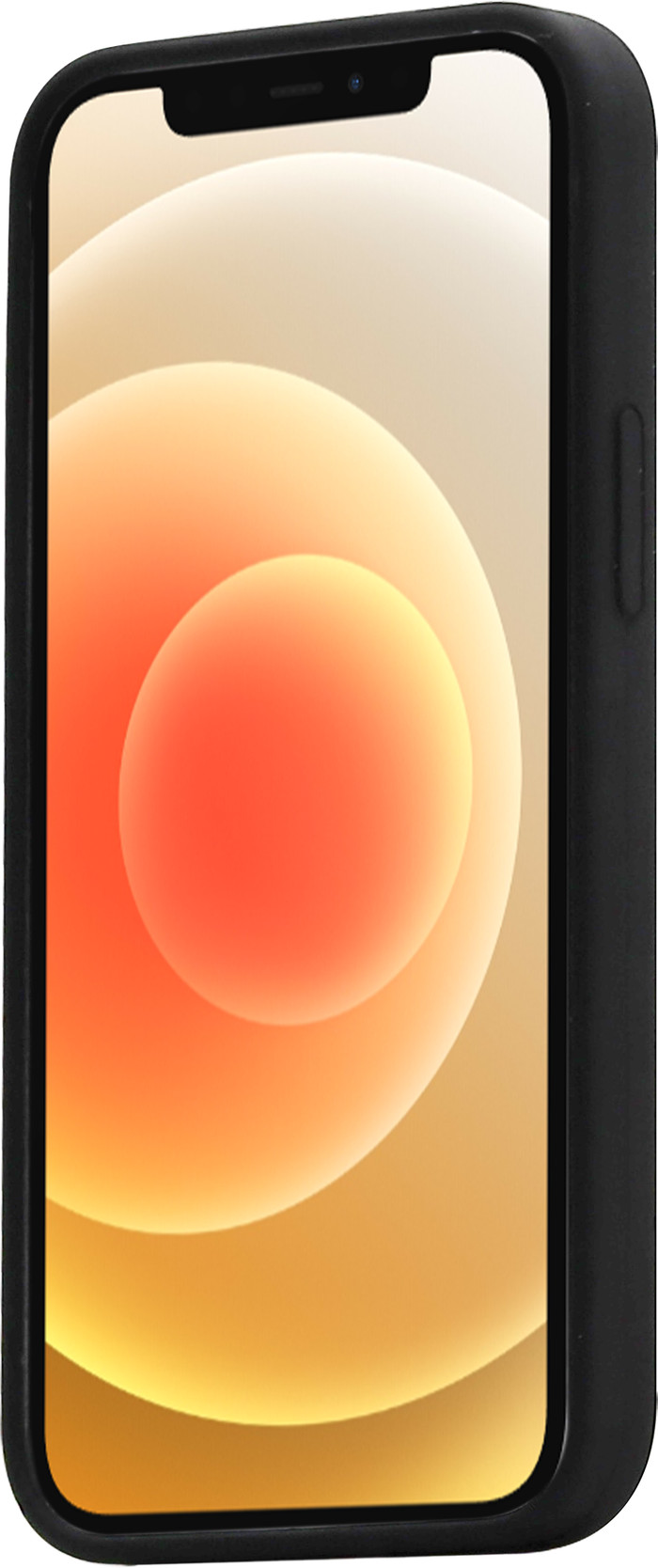 BlueBuilt Soft Case Apple iPhone 12/12 Pro Back Cover Zwart null