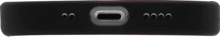 BlueBuilt Soft Case Apple iPhone 13 Mini Back cover Black bottom