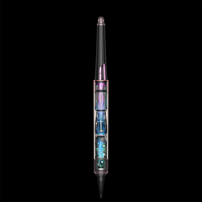 Dyson Airwrap i.d. Straight+Wavy Ceramic Apricot visual leverancier