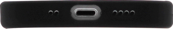 BlueBuilt Soft Case Apple iPhone 13 Pro Max Back Cover Black bottom