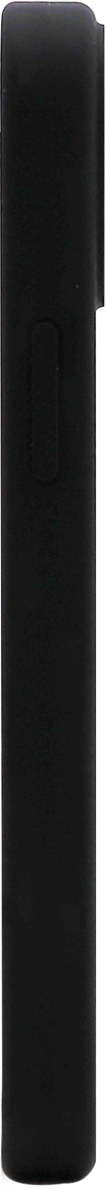 BlueBuilt Soft Case Apple iPhone 13 Pro Max Back Cover Black right side