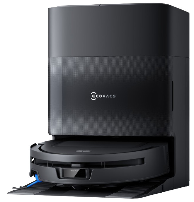 Ecovacs DEEBOT T90 MAX Pro OMNI Care Kit right side