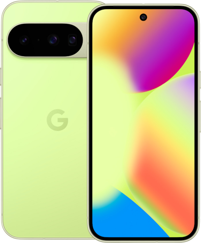 Google Pixel 10 128GB Groen 5G Main Image