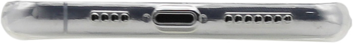 BlueBuilt Soft Case Apple iPhone 11 Back cover Transparant null