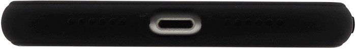 BlueBuilt Soft Case Apple iPhone 11 Back Cover Black null