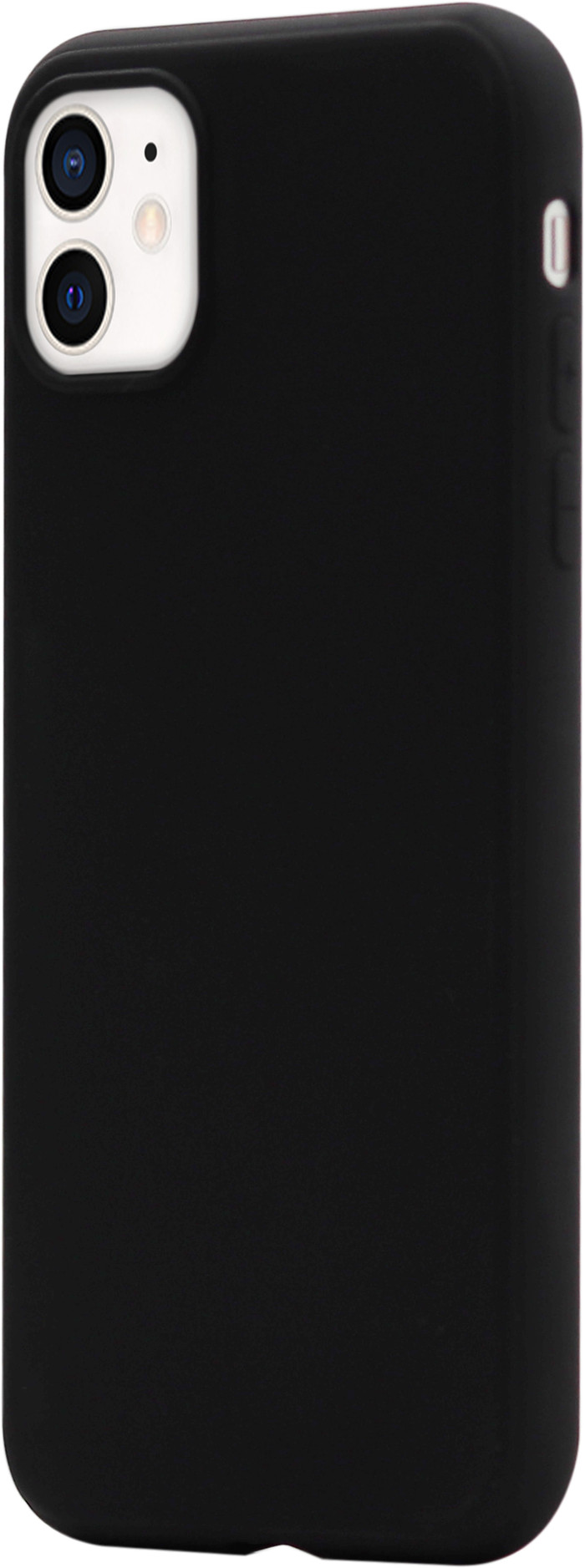 BlueBuilt Soft Case Apple iPhone 11 Back Cover Black null