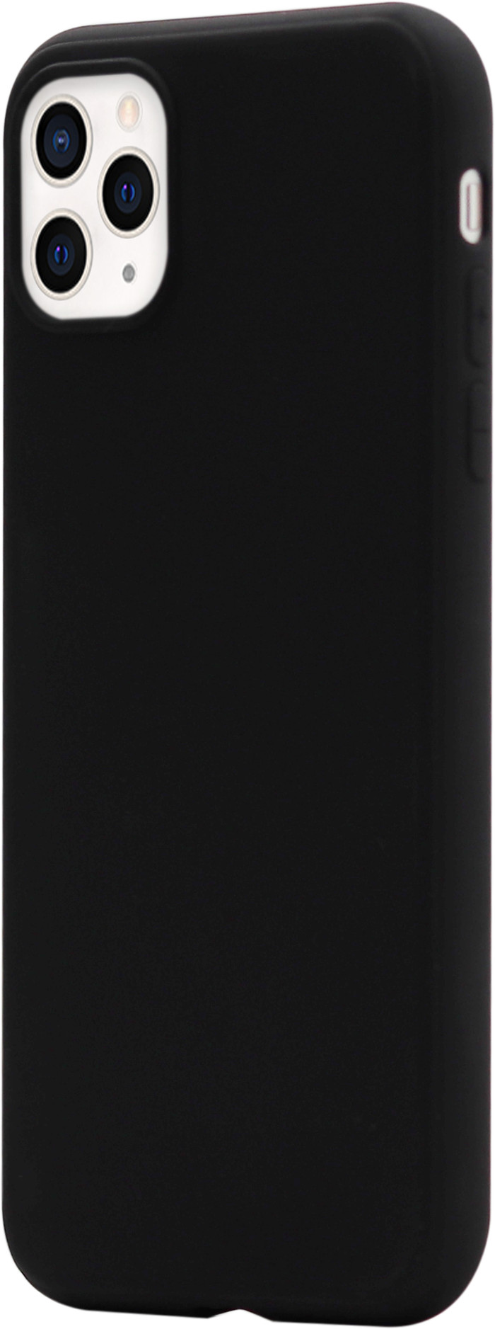 BlueBuilt Soft Case Apple iPhone 11 Pro Back cover Zwart null