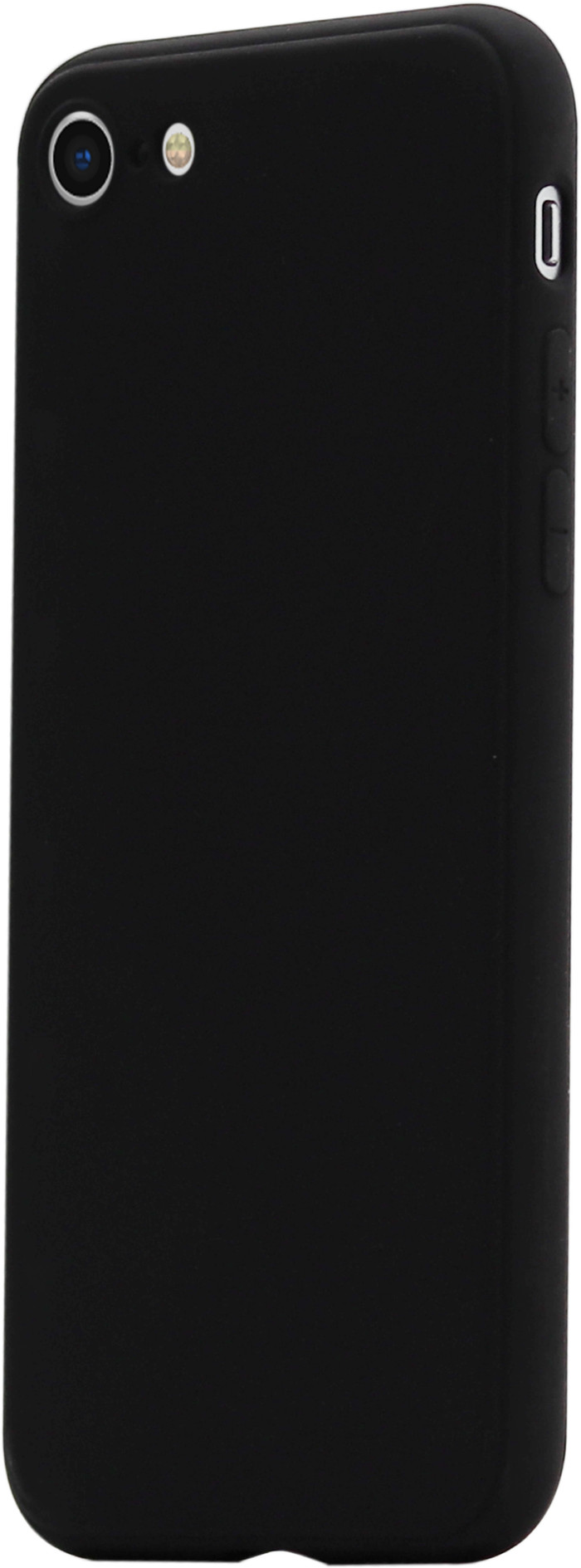 BlueBuilt Soft Case Apple iPhone SE 2022 / SE 2020 / 8 / 7 Back cover Zwart null