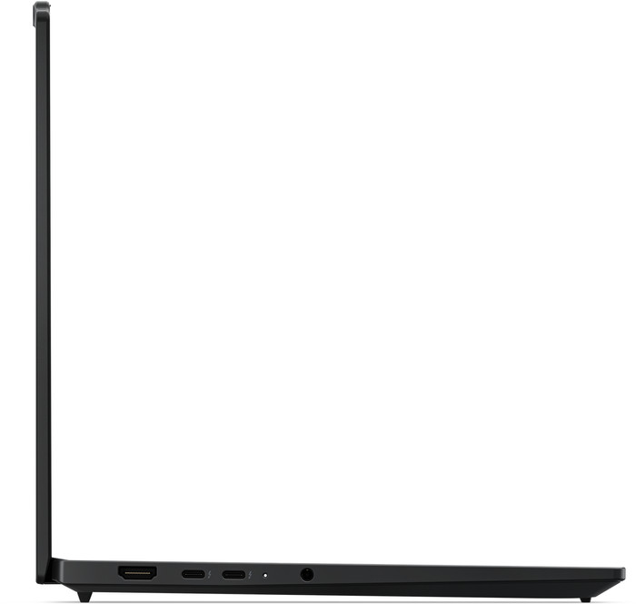 Lenovo ThinkPad T14 Gen 7 (Intel) Copilot+ PC - 21WN00B1MH QWERTY linkerkant