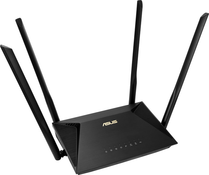 ASUS RT-AX53U rechterkant