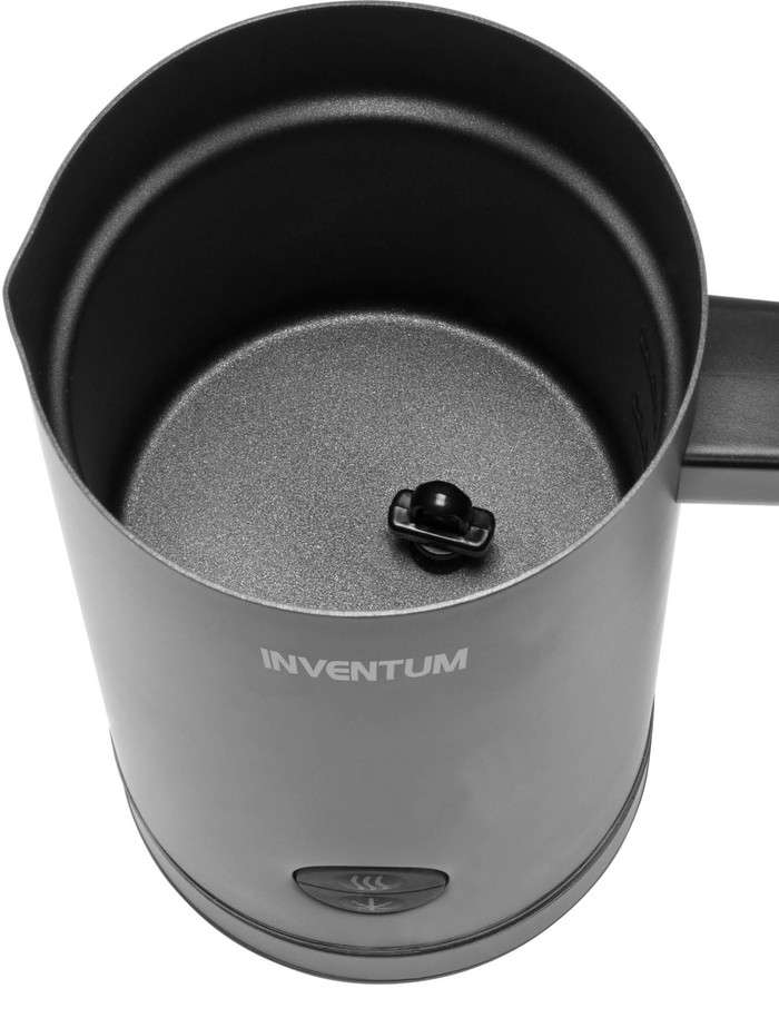 Inventum MK360B melkopschuimer bovenkant