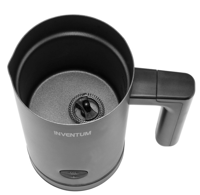 Inventum MK360B melkopschuimer bovenkant