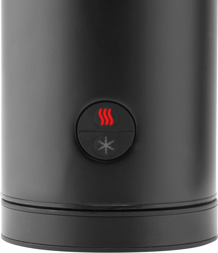 Inventum MK360B melkopschuimer detail