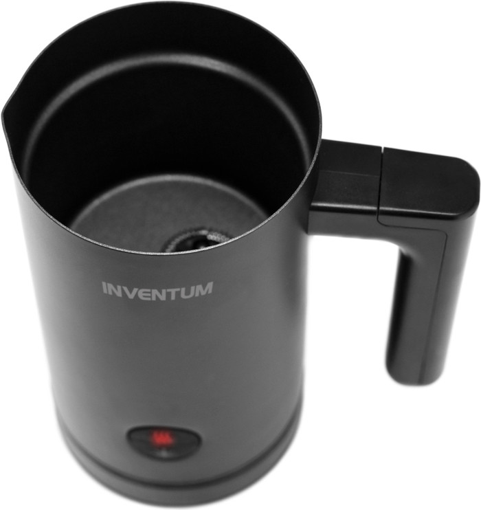 Inventum MK360B melkopschuimer detail